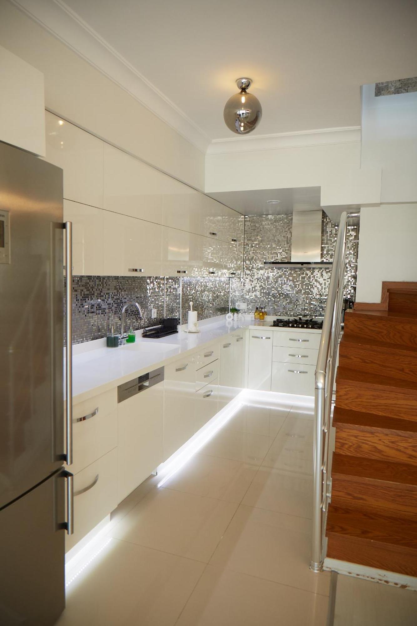 Appartement Kaplan Luxury Family Flat - 3 Bedrooms With Air Conditioning & Heating In The