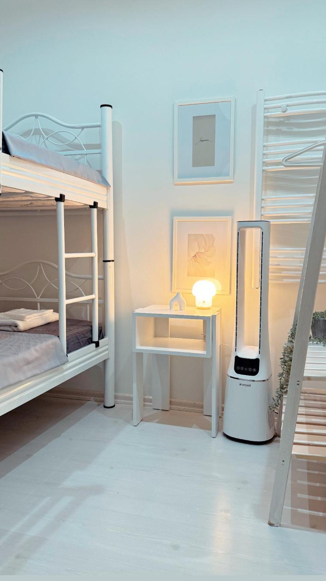 Appartement Kaplan Luxury Family Flat - 3 Bedrooms With Air Conditioning & Heating In The Istambul